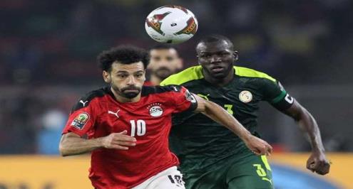 كوليبالي: مباراة مصر "ثأرية".. ولا نلعب لإيقاف صلاح فقط